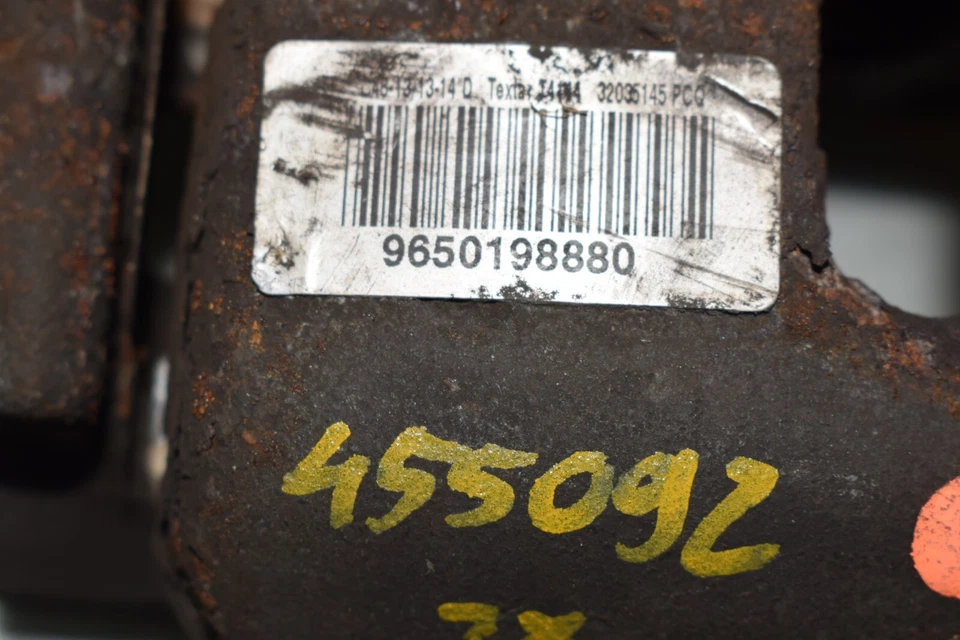 2X Pinza De Freno Citroen C2 1,1 44KW Delante 9650198880 455092 - Imagen 4 de 4