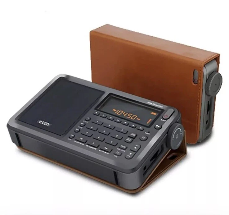 Satellite Radio Etón Portable AM/FM Radios for sale | eBay