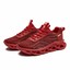 thumbnail 12 - Men's Sneakers Athletic Running Casual Walking Tennis Gym Sports Shoes Eva Sole