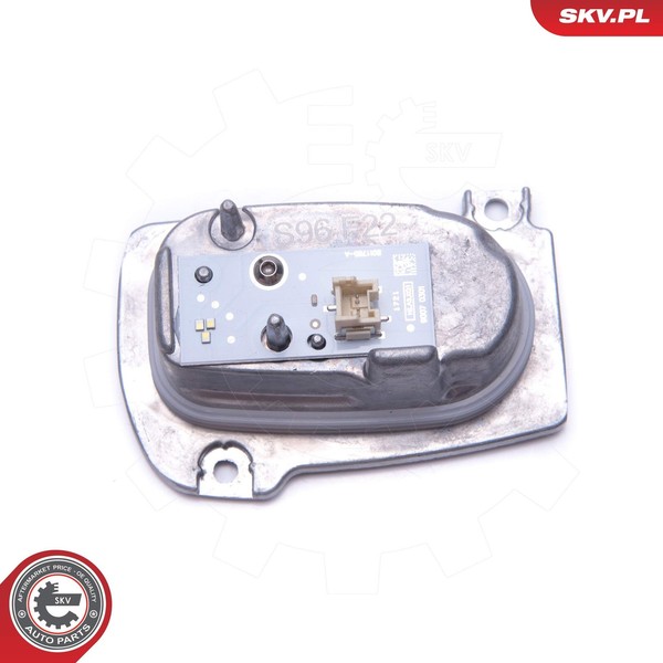 Esen SKV SteuergeräT, Beleuchtung 59SKV106 FüR Audi-image