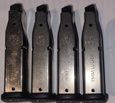 RUGER MAX-9 9MM 10RD Magazine