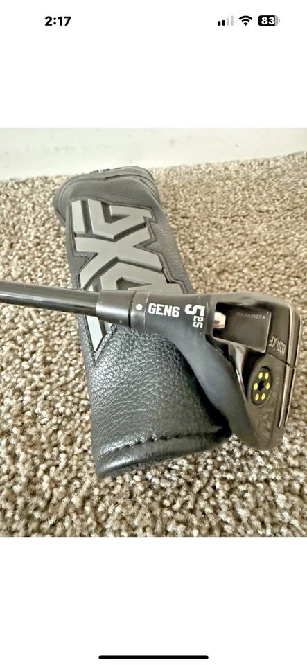 PXG 0311XF GEN6 5 HYBRID 25* Tensei AV Series 75HY Flex-R con cubierta magnética Foto 4 de 4
