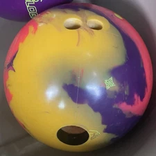 Roto Grip Gem 15 Lb, Double Drill