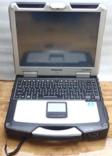 Panasonic CF-31 MK 2 Touch Core i7-2640M 2.8GHz 8GB RAM AMD Whistler GPU Stylus