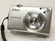 SaleNikon COOLPIX S5100 Compact Digital Camera Black