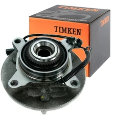 TIMKEN SP550207 Front Wheel Hub Bearing for 05-08 Lincoln Mark LT Ford F-150 4WD