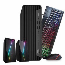 HP ProDesk 600 G6 Desktop PC Intel Core i5 16GB RAM 1TB SSD Speaker i5-10500