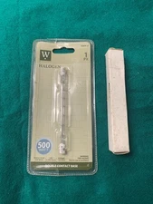 500 watt halogen work light bulbs
