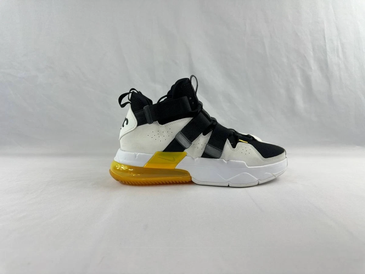 Nike Air Edge 270 White Black Orange for Sale | Authenticity  display picture 3