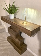 Absolutely Stunning Wooden Console/Entrance Hall Table