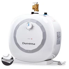 Water Heater Electric Mini-Tank Under Sink Instant Hot Water 2.5 Gallons