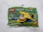 Vintage LEGO Glory Glider #1560 1990 Stunt Club Kellogg's Collab New Deadstock