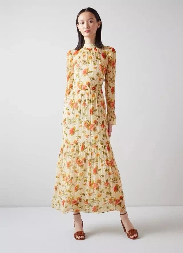 sachin and babi light blue dress LK Bennett Christie Dresses, Black