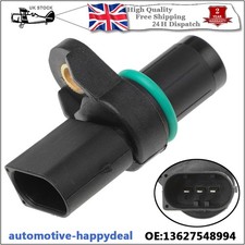 Crankshaft Position Sensor For BMW 1 3 Series E81 E87 E46 E90 E91 E92 X1 X3 Z4 1