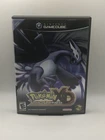 Pokemon XD: Gale of Darkness (Nintendo GameCube) CIB W/ Manual & Poster Tested