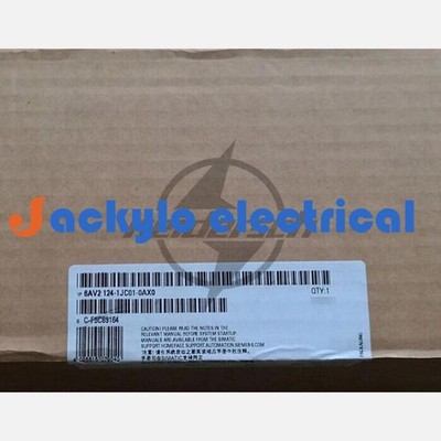 ONE NEW SIEMENS Touch Screen 6AV2 124-1JC01-0AX0 6AV2124-1JC01-0AX0
