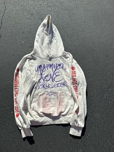 Red Hot Chili Peppers Hoodie for sale | eBay