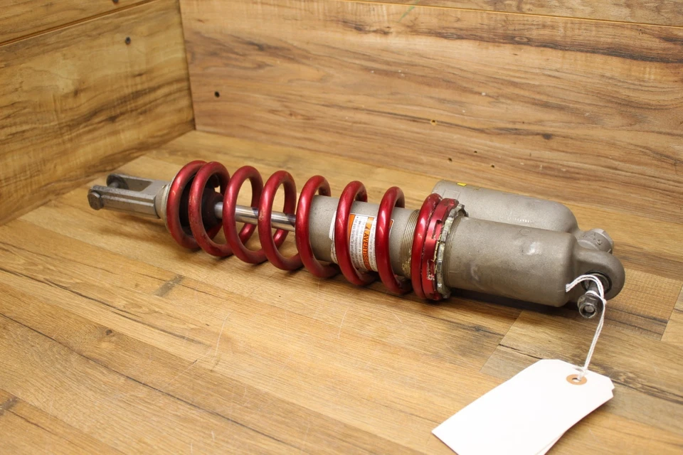 Amortiguador trasero Kawasaki KX450 F KX 450 2011 11 Foto 3 de 4