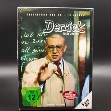 Derrick  Collector's Box Vol. 16 (Folge 226-240) [5 DVDs]