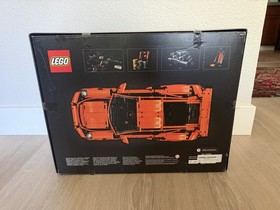 LEGO Technic Porsche 911 GT3 RS Building Set 42056 New Sealed Box