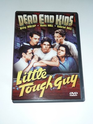 Little Tough Guy DVD 1938 crime movie 30s Dead End Kids Billy Halop Huntz Hall!