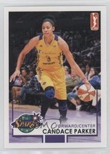 2017 Rittenhouse WNBA /500 Candace Parker #45 1d7a