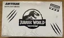 AirTitans Jurassic World Massive Attack T-Rex Remote Control Inflatable Over 6ft