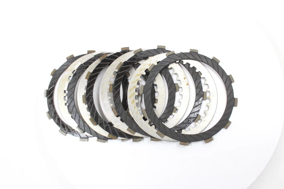 Kawasaki Ninja 250R 2012 OEM embrague placas de fricción Foto 2 de 4