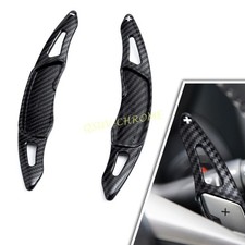 For Subaru Forester Impreza Ascent Car Steering Wheel Paddle Shifters Extensions