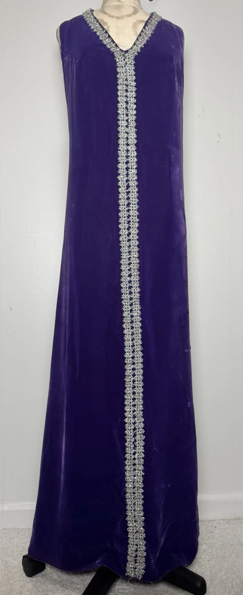 Maxi Vintage Dresses for Women for sale | eBay