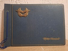 Fotoalbum Fr&uuml;he Bundeswehr ca. 64 Bilder Militaria BW 4. Kompanie Marine