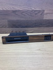87-96 1987-1996 Dodge Dakota Passenger Vent Dash Bezel Cup Holder Woodgrain Oem