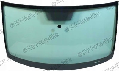 Frontscheibe grün solar Spiegelhalter für VW Scirocco 2008-