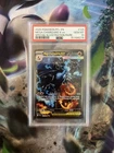 Mega Charizard x EX 125/094 Me02: Phantasmal Flames Holo PSA 10