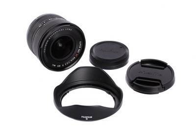 FUJIFILM Fujinon XF 8mm F3.5 R  WR  Aussteller * Fotofachhändler *