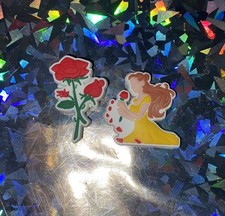 Beauty And The Beast Charms 