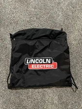 Lincoln electric Drawstring Welding Hood Bag