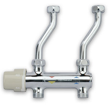 MISCELATORE TERMOSTATICO PER SCALDABAGNO BOILER MINICASTOR RIVER
