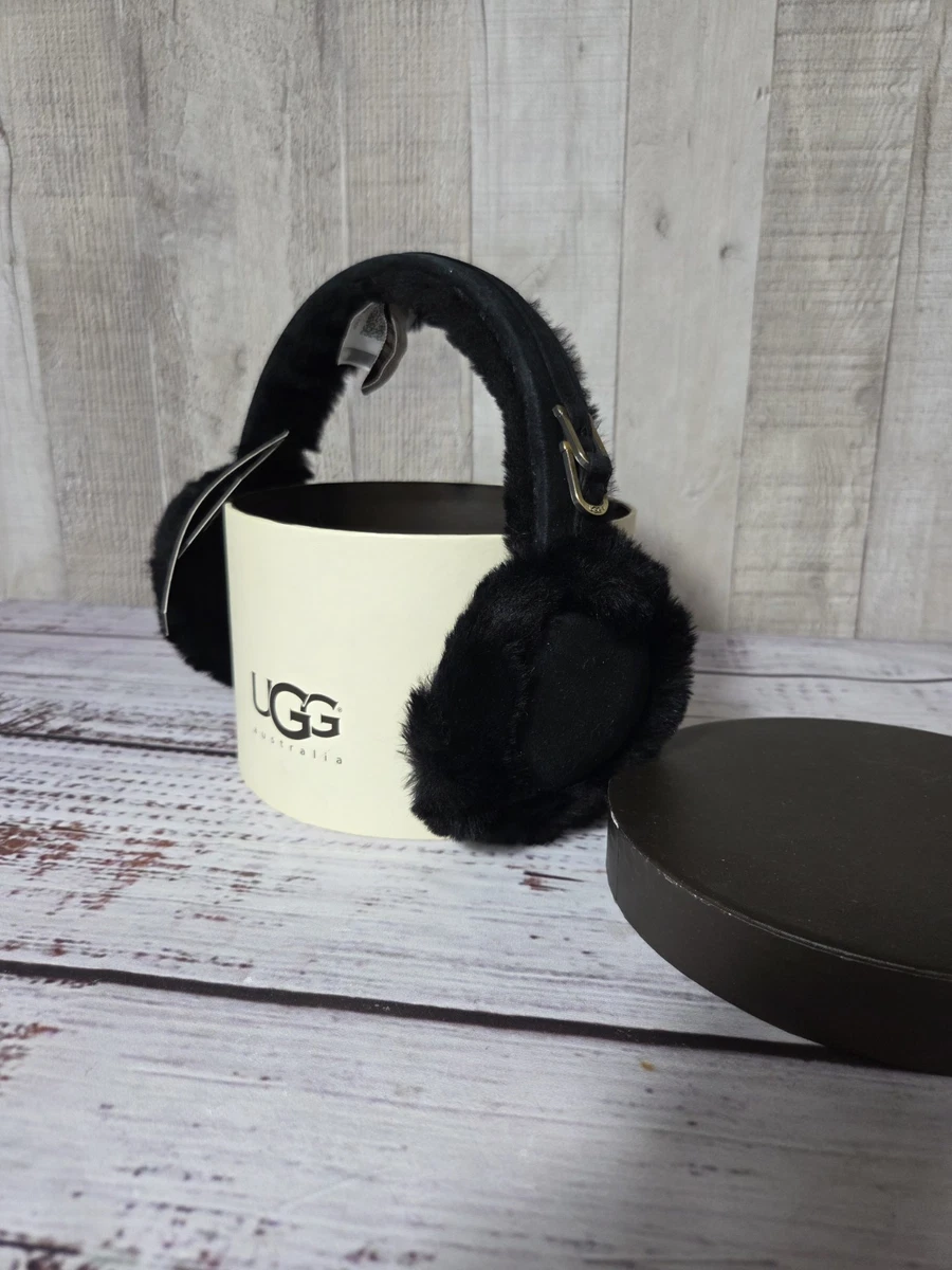UGG Black Earmuffs products for sale | eBay