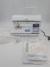 Brother NQ1300PRW Computerized Home Sewing Machine for Parts or Repair