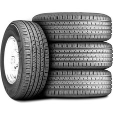 4 Tires Kumho Solus Ta11 21555r17 94v As As All Season