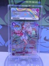 Uta SP One Piece OP05 English op02-120 Alternate Art - ACE 10