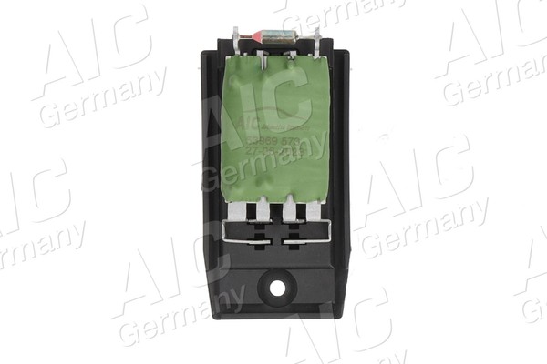 Aic Widerstand InnenraumgebläSe 53969 12V FüR Ford Transit Bus Fiesta 4 Ka Puma-image