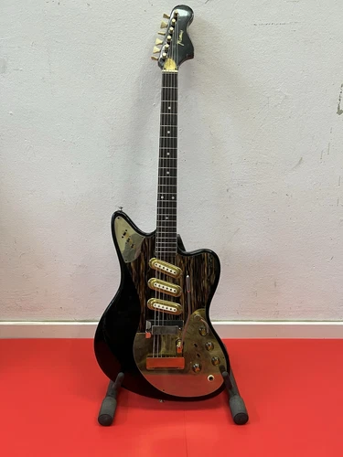 Framus Golden Strato De Luxe - Picture 2 of 8
