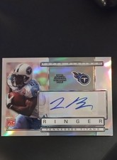 Sleeper Rookie Cards: Five 2009 Second Day NFL Draft Picks to Watch 11