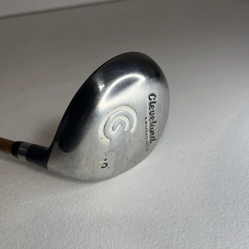 Cleveland Launcher 19 Degree 5 Wood Right Hand Graphite 65g Stiff Flex 43.5" - Image 2 of 4