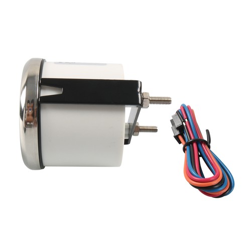 52mm Fuel Level Gauge Universal for Automobiles Yachts RVs Agricultural Vehicles - Picture 3 of 6