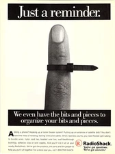 1996 Radio Shack Electronics Print Ad - You've got questions. We've got answers.