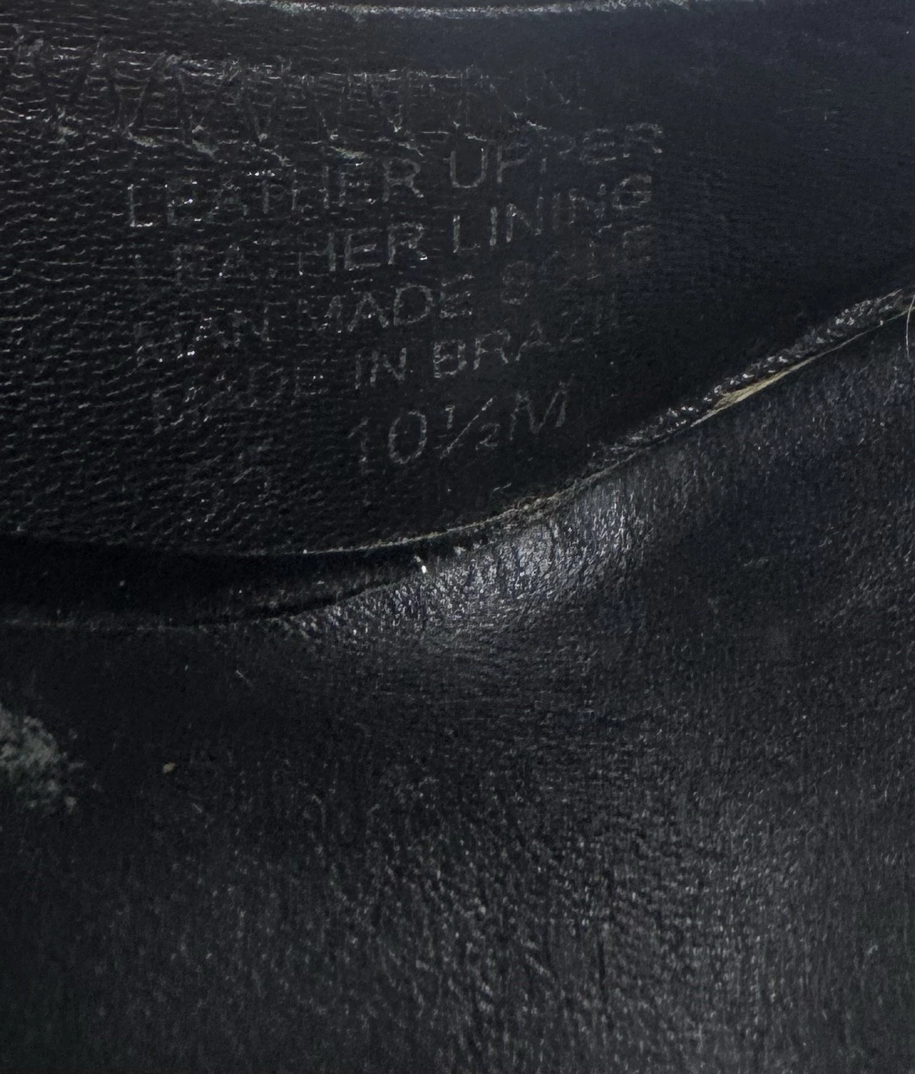 Scarpe con tacco Tory Burch donna nere Reva Sophie zeppa misura 10 5M vernice pelle