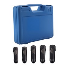 Fuel Line Socket Set 17-24mm For Bmw N54 N63 S63 Cummins Paccar Mx13 12090 Fuel Line Socket Set 17-24mm For Bmw N54 N63 S63 Cummins Paccar Mx13 12090